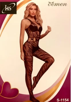 Tuta Intera Sexy Bodystoking 1154