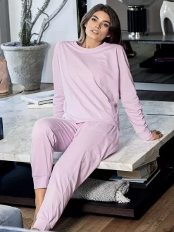 Pigiama Donna 100% Cotone Jersey Fila 1080 Outlet -Lingerie Femminile Negozio 156e75e1 fa41 47d9 b22d 3572328204ba