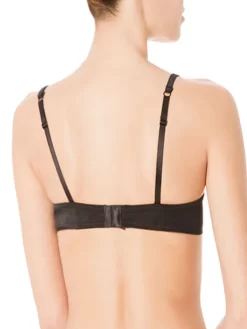 Reggiseno Imbottito Infiore 2001 -Lingerie Femminile Negozio 2001 balc imbott nero 01