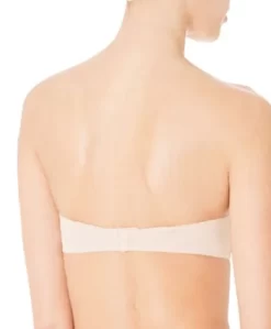 Reggiseno Fascia Imbottita Infiore 2005 -Lingerie Femminile Negozio 2005 fascia imbo nudo 01