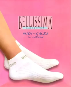 Calzino Donna Midi Bellissima