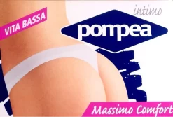 Perizoma String Pompea Vita Bassa