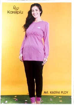 Pigiama Donna Karelpiu' Art 6094