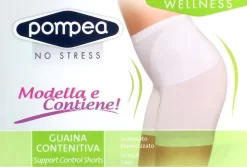 Guaina Donna Contenitiva Con Gamba Pompea
