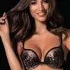 Reggiseno Push-up Graduato Ricamo Floreale Love And Bra Royale