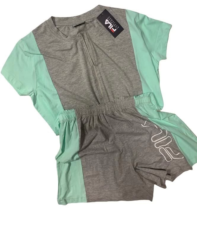 Tuta Donna Intera Fila 4017 Scontatissima 1 Tuta Donna Intera Fila 4017 Scontatissima