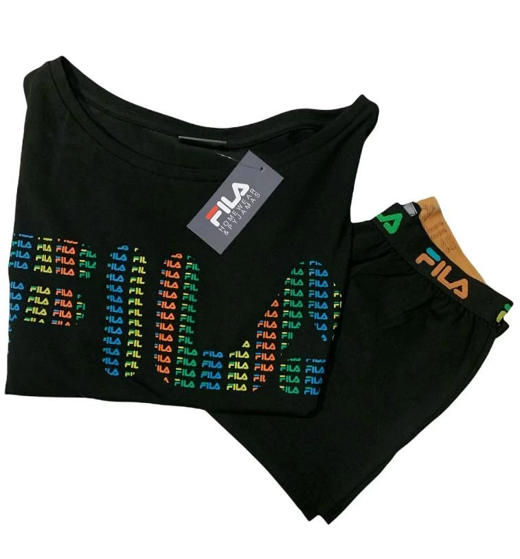 Completo Donna Corto Fila 4084 Outlet 1 Completo Donna Corto Fila 4084 Outlet