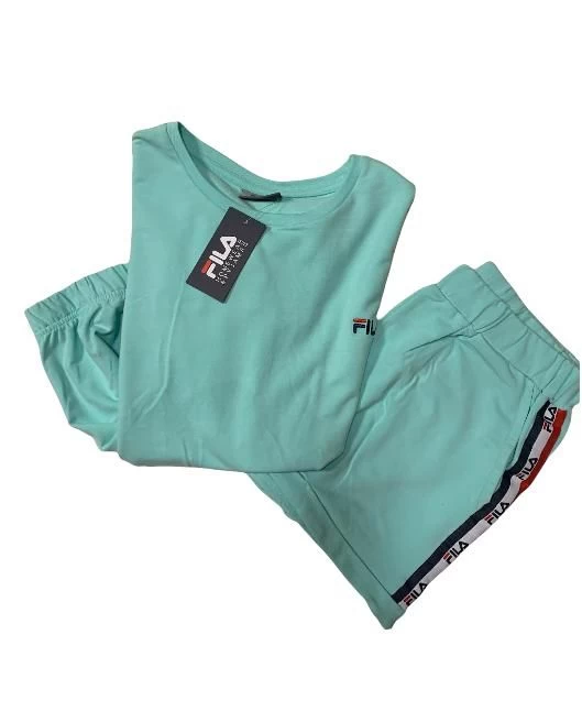 Completo Donna Sport Corto Fila 4088 Outlet 1 Completo Donna Sport Corto Fila 4088 Outlet