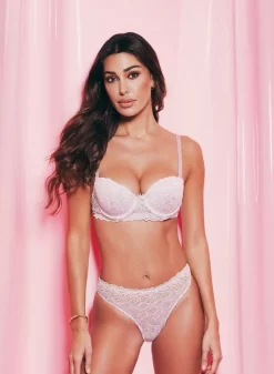 Coordinato Donna Balconcino Con Brasiliano Jadea 4502 Special Price