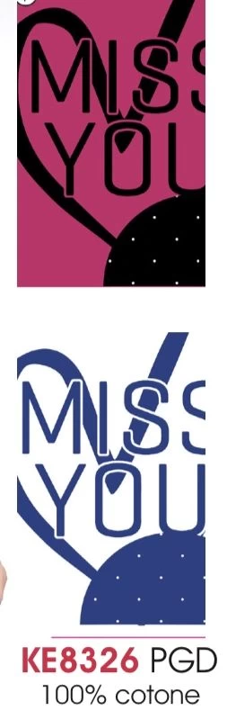 Pigiama Donna Canottiera 100% Cotone Karelpiu' 8326 2 Pigiama Donna Canottiera 100% Cotone Karelpiu' 8326 - immagine 2