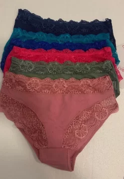 Slip Donna Jadea Art.742 -Lingerie Femminile Negozio 742 1