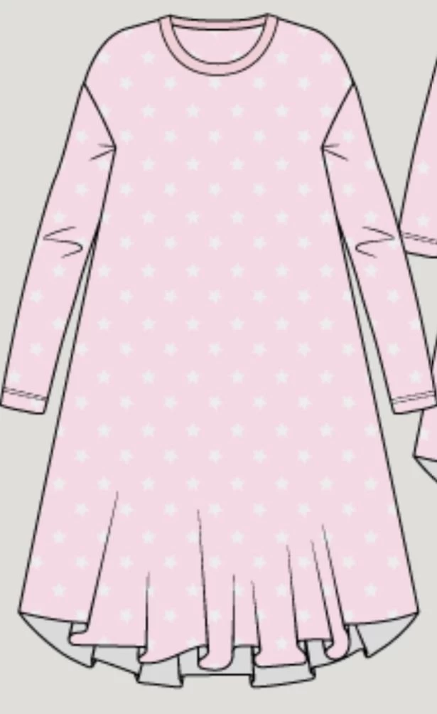 Camicia Da Notte Caldo Cotone FILA 4030 Pezzo Unico Campionario Scontatissimo 1 Camicia Da Notte Caldo Cotone FILA 4030 Pezzo Unico Campionario Scontatissimo