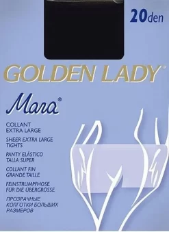 Collant Velato 20 Den XL Golden Lady Art. Mara -Lingerie Femminile Negozio 89968 golden lady mara collant conf 20den 70a