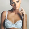 Reggiseno Pizzo Con Ferretto Coppa C Laura Biagiotti 90341