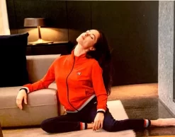 Tuta Donna Fila 4061 Cotone Felpato Invernale -Lingerie Femminile Negozio b4061 1