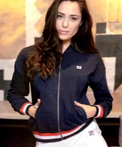 Tuta Donna Cotone Felpato Fila 4062 -Lingerie Femminile Negozio b4062