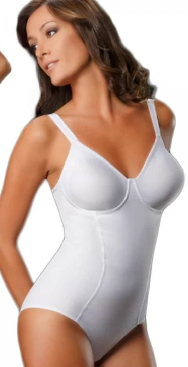 Body Donna Contenitivo In Cotone Spiman Outlet 1 Body Donna Contenitivo In Cotone Spiman Outlet