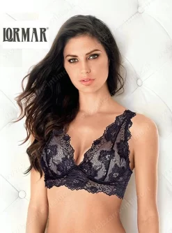 Reggiseno Lormar Gem Bralette