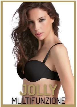 Reggiseno Fascia Mutifunzione Love And Bra Art.Jolly 1 Reggiseno Fascia Mutifunzione Love And Bra Art.Jolly