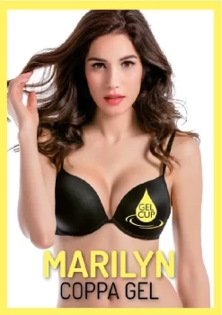Reggiseno Push Up Gel Love And Bra Art.Marilyn