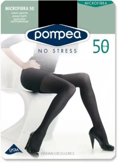 Collant Donna Pompea Coprente 50