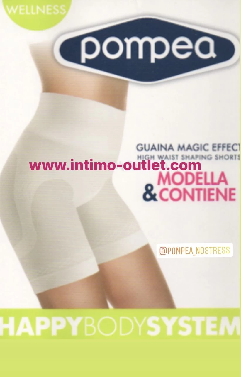 Guaina Modellante Con Gamba Magic Effect Pompea 1 Guaina Modellante Con Gamba Magic Effect Pompea