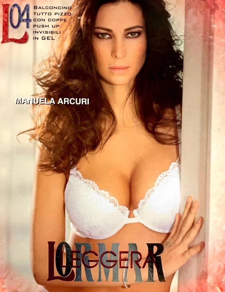 Reggiseno Balconcino Push Up Gel Lormar L04 Outlet 1 Reggiseno Balconcino Push Up Gel Lormar L04 Outlet