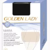 Collant Velato 20 Den XL Golden Lady Art. Mara