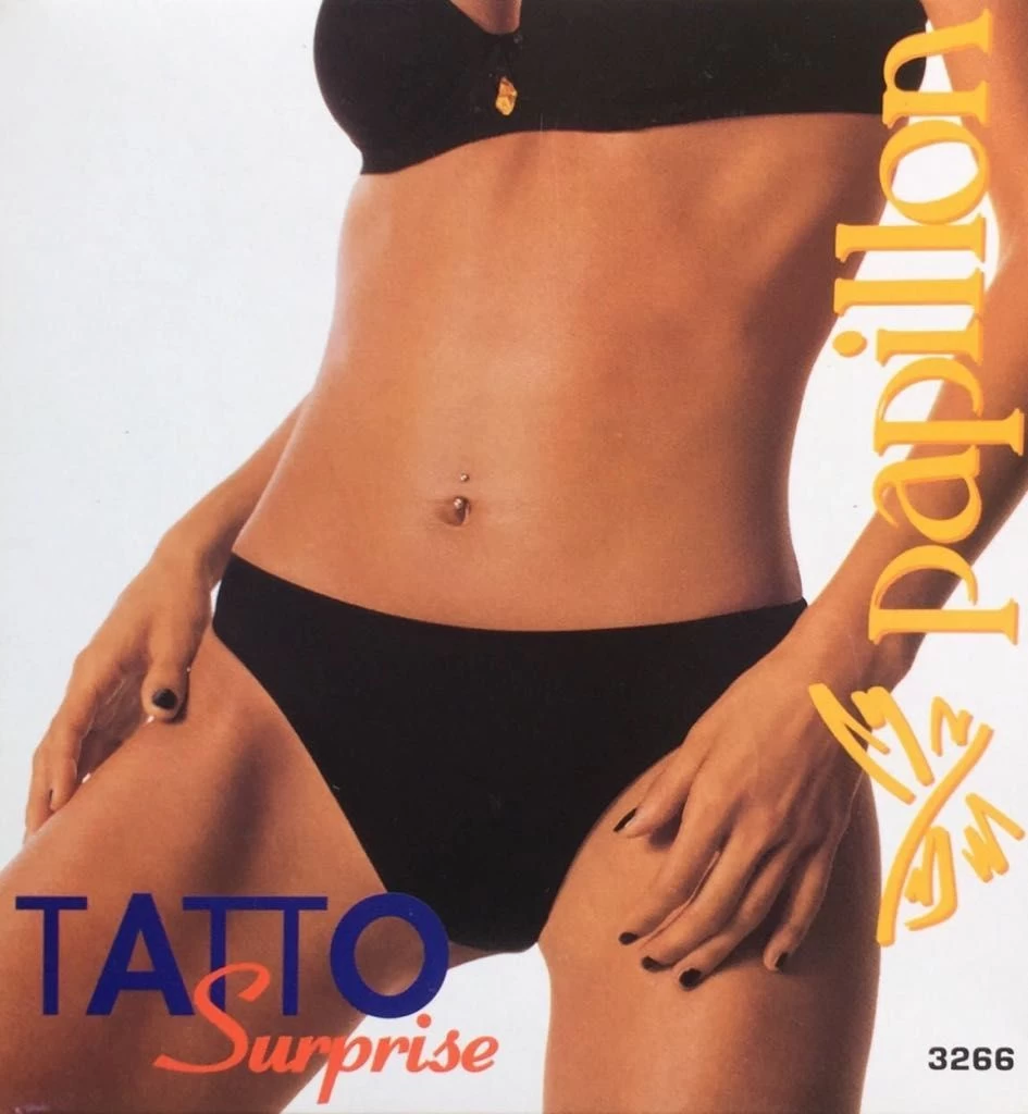 Slip Donna Papillon 3266 1 Slip Donna Papillon 3266