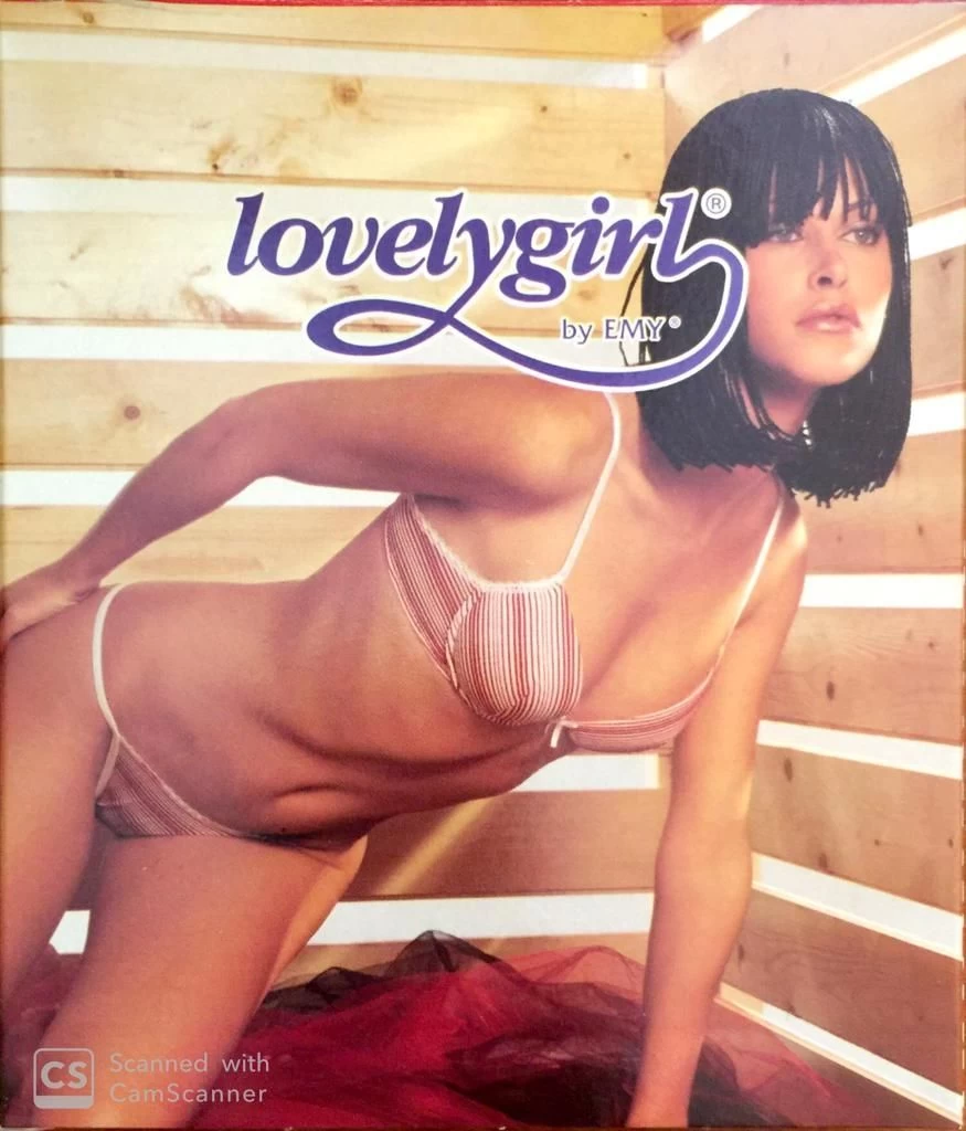 Perizoma Donna Tulle Multi Righe Lovelygirl 3321 1 Perizoma Donna Tulle Multi Righe Lovelygirl 3321