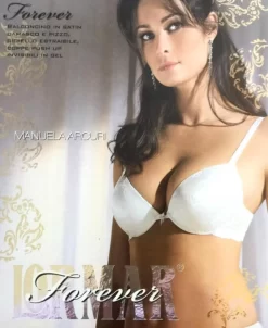 Reggiseno Balconcino Push UP Lormar Forever Fine Serie Outlet