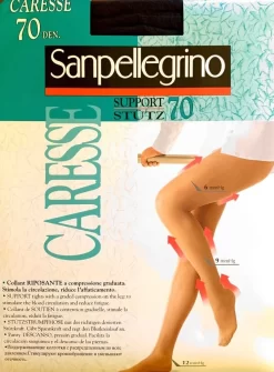 Collant Riposante Compressione Graduata Sanpellegrino Caresse 70
