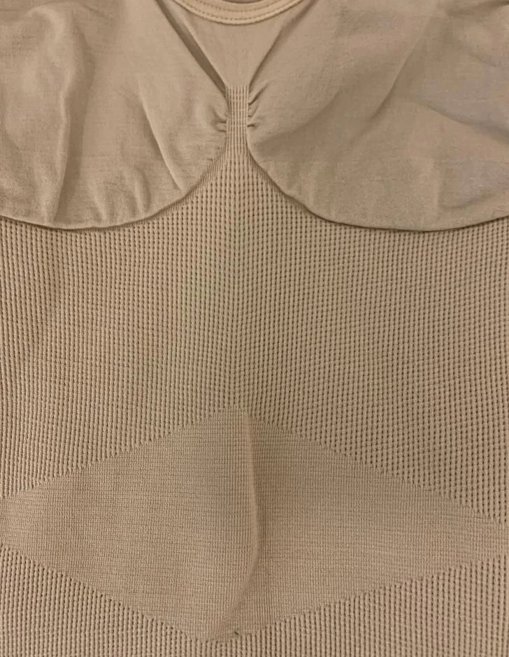 Canottiera Donna Contenitiva Modellante Spalla Larga Forma Seno Shaper Ouno 3167 2 Canottiera Donna Contenitiva Modellante Spalla Larga Forma Seno Shaper Ouno 3167 - immagine 2