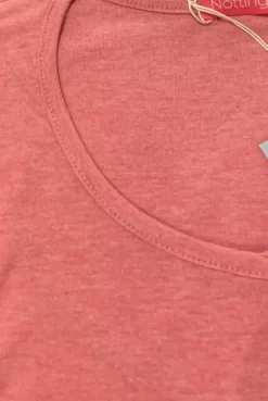 Pigiama Donna Mezza Manica Pantalone Lungo Cotone Nottingham 22851 -Lingerie Femminile Negozio rosa