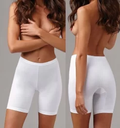 Coulotte Con Gamba Pantaloncini Donna Lovelygirl Cinzia