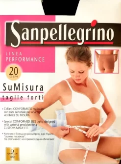 Collant Donna Conformato Sanpellegrino Su Misura 20 Den