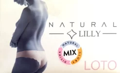 Slip Donna Brasiliano Microfibra Taglio Laser Senza Cuciture Lilly 935