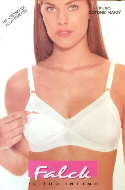 Reggiseno Allattamento In Cotone Falck Si E Lei Art 30 Outlet