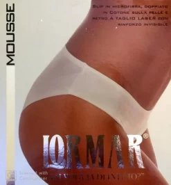 Slip Donna Microfibra Doppiato Lormar Mousse Outlet Fine Serie -Lingerie Femminile Negozio thumbnail photo 2019 06 19 08 28 20