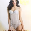 Guepiere Bustino Donna Love And Bra 452