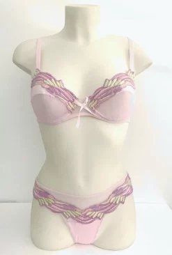 Completo Donna Balconcino E Perizoma Sielei 3752 Scontatissimo