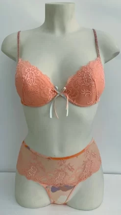 Completo Donna Balconcino E Coulotte Sielei 3736 Scontatissimo