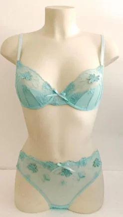 Completo Donna Balconcino E Slip Sielei 4132 Scontatissimo