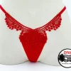 Perizoma Filo Sexy Rosso Diva By Prive' 1407