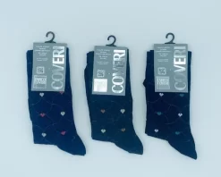 Calza Lunga Donna Caldo Cotone Invernale Enrico Coveri Giorgia 251