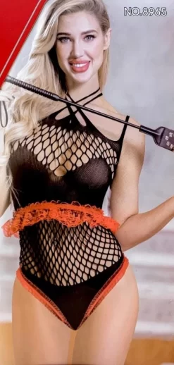 Body Sexy Bodystocking Diva By Prive' 8965