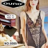 Body Sexy Tulle E Pizzo Ouno 8089